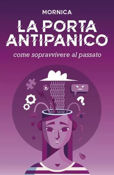 La porta antipanico Come sopravvivere al passato di Monica Lorenzon