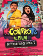 Poster locandina Me contro Te La vendetta del Signor S 100x70 cm ORIGINALE da ci