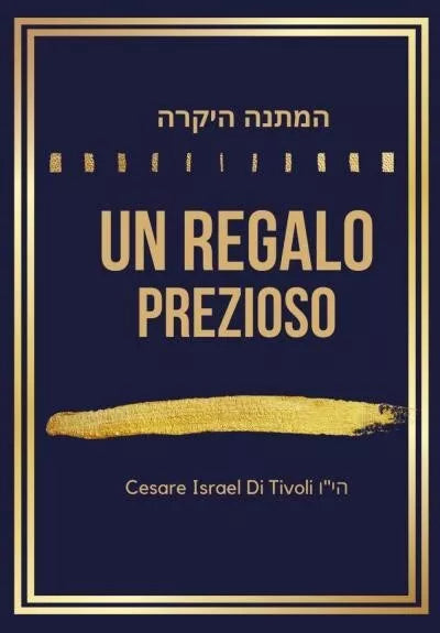 Un regalo prezioso di Cesare Di Tivoli