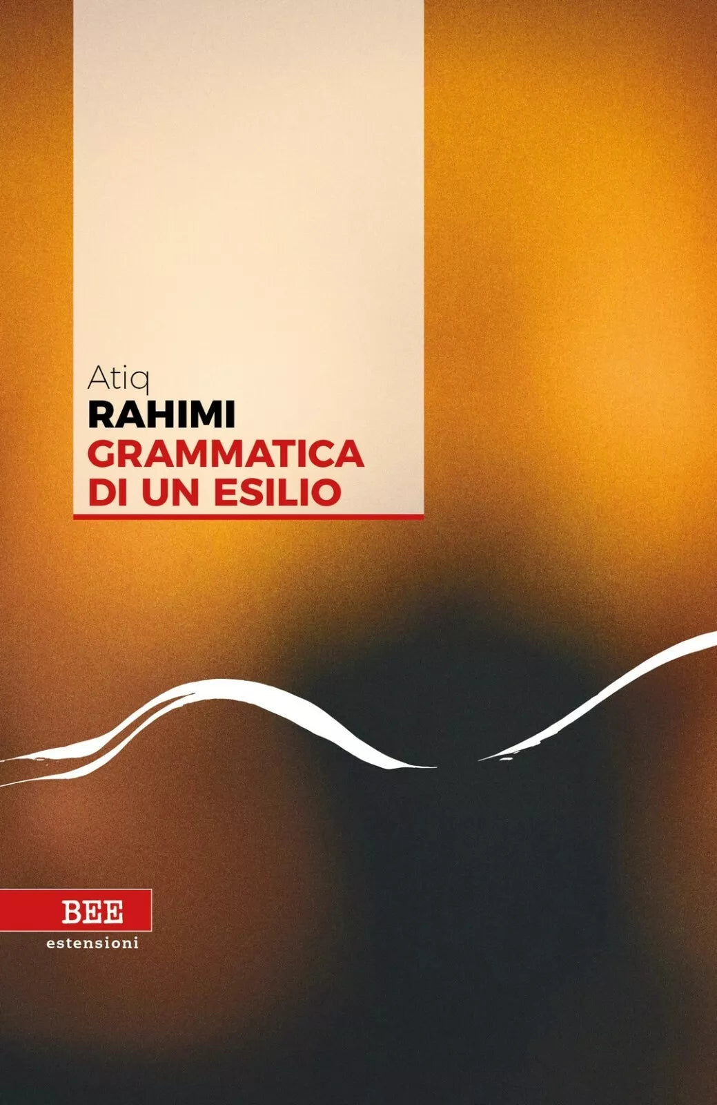 Grammatica di un esilio di Atiq Rahimi, Bottega Errante Edizioni