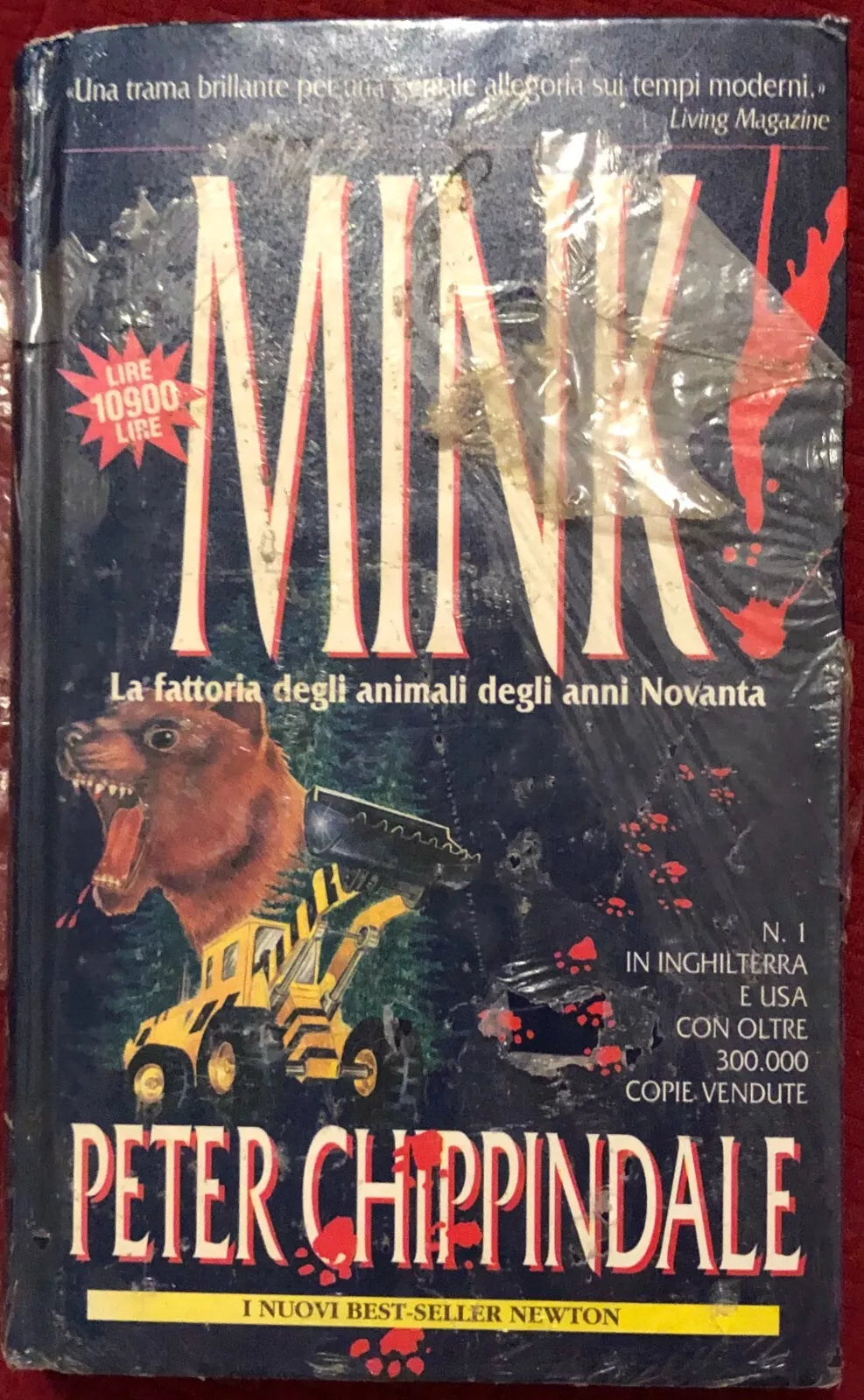 Mink di Peter Chippindale