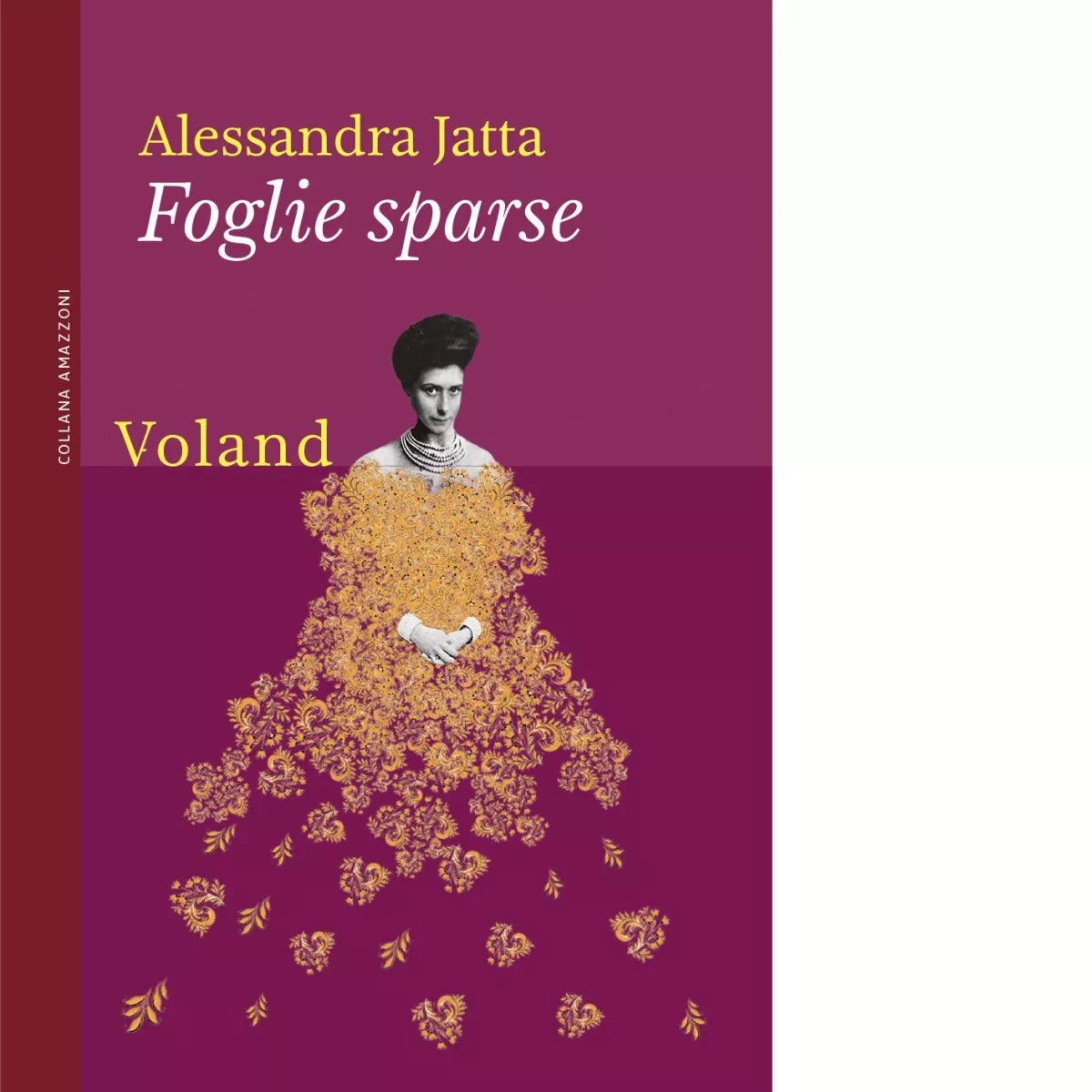 Foglie sparse di Alessandra Jatta
