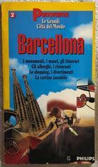 Le grandi citta del mondo - Barcellona di Aa.vv., 1995, Panorama