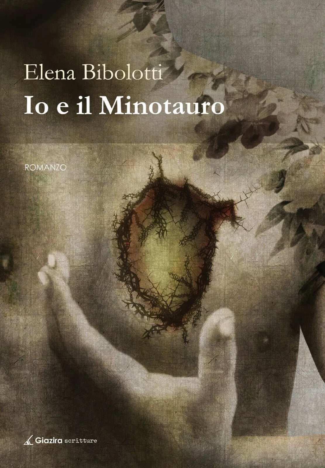 Io e il Minotauro - Elena Bibolotti - Giazira - 2020