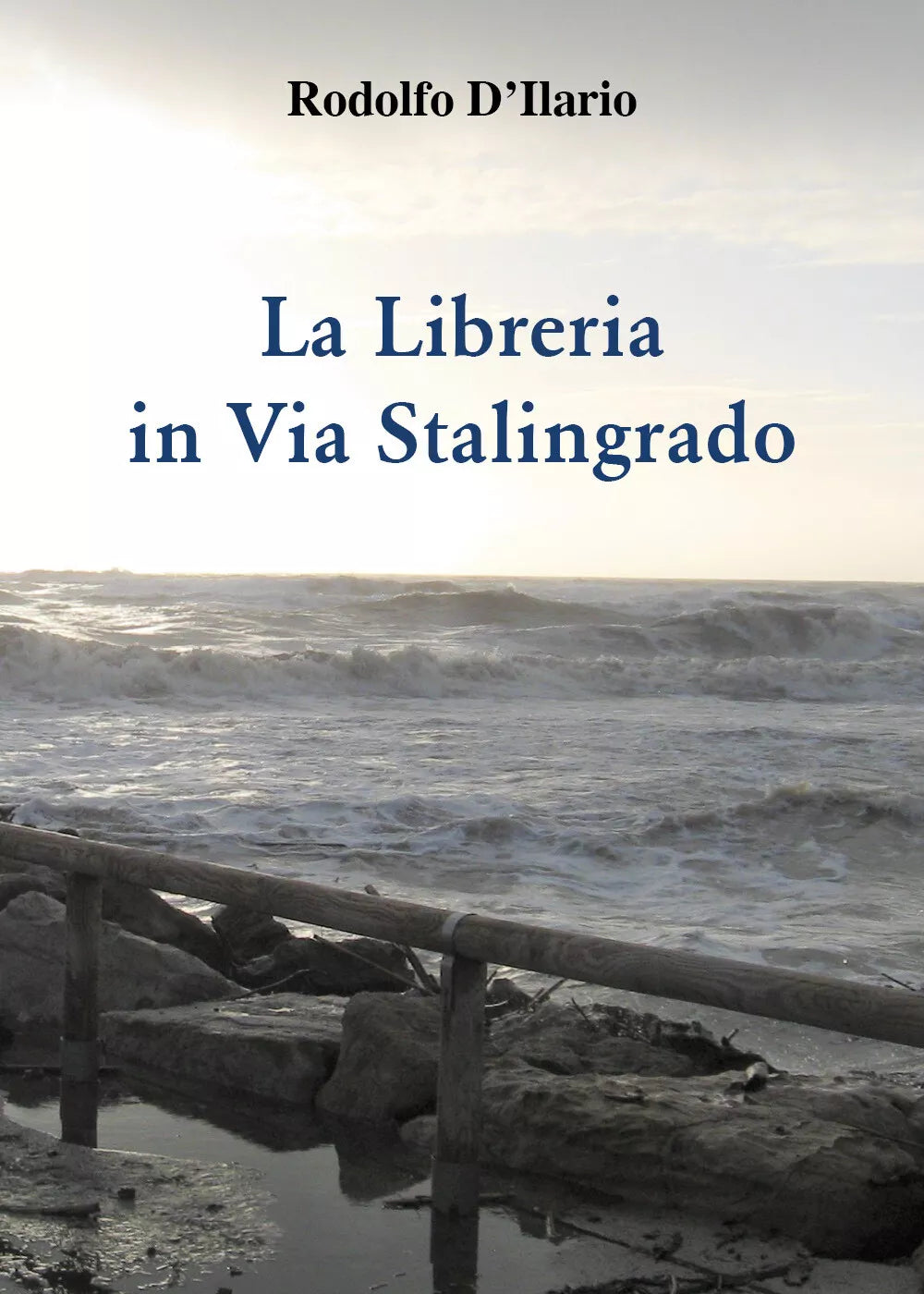La libreria in via Stalingrado di Rodolfo D’Ilario, 2021, Youcanprint