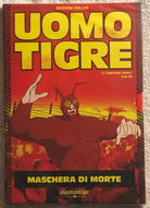 Uomo Tigre Edizione Deluxe n 9 Mancolista DVD di Toei Animation 2019 La Gaz