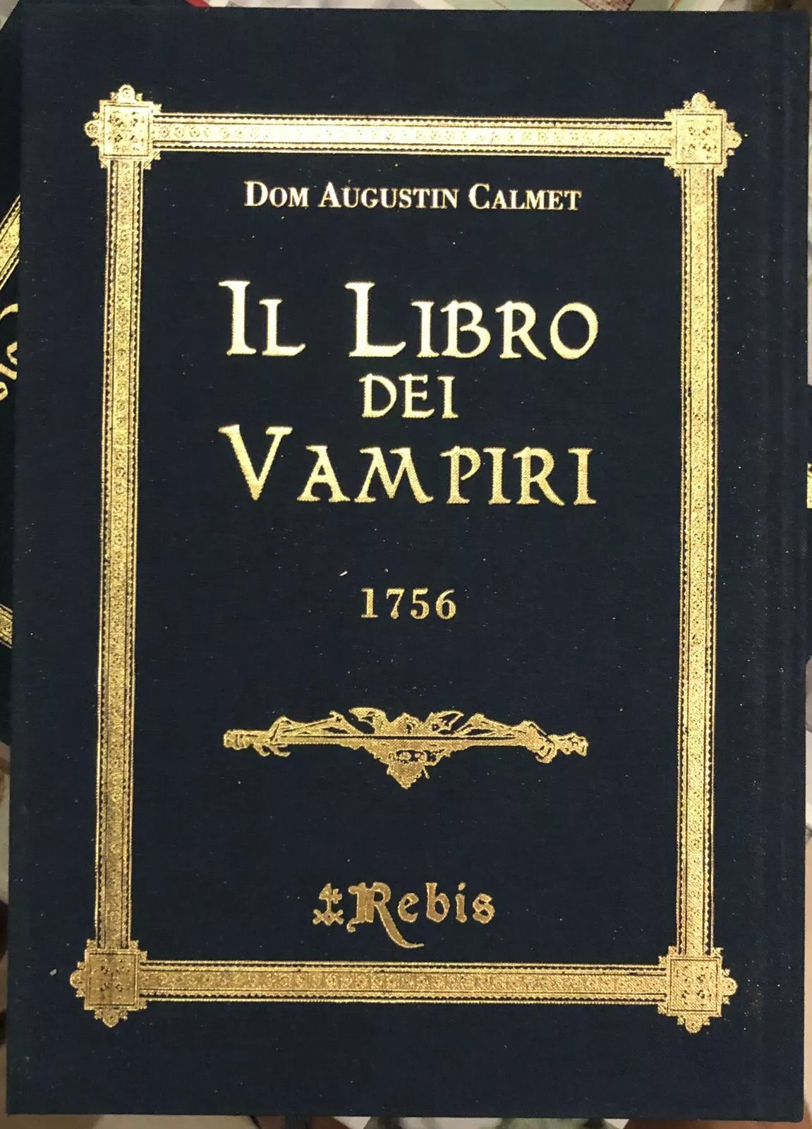Il Libro dei Vampiri di Dom Augustin Calmet