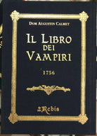 Il Libro dei Vampiri di Dom Augustin Calmet