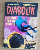 Diabolik, sinfonia per un delitto - AA. VV. - 2013 - AR