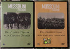 Mussolini e il Fascismo 2 DVD