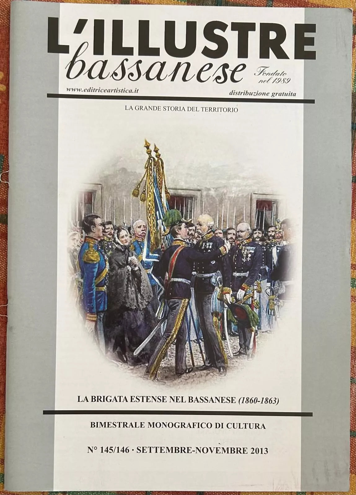L illustre bassanese n 145 146 settembre
