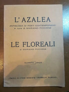 Le floreali - Mariano Piccione - Rubino - 1977 - M