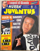 Hurr Juventus n 4 1998 di Aa vv