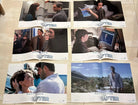 Set di 6 poster locandine Hereafter 40x60 ORIGINALI da cinema di Clint Eastwood