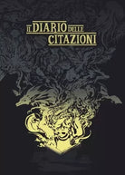 Il diario delle citazioni Journal in italiano in cui raccogliere le citazioni p