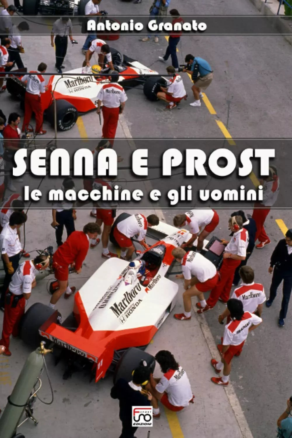 Senna e Prost