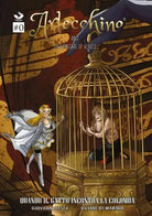 Arlecchino and the Carnival of Venice