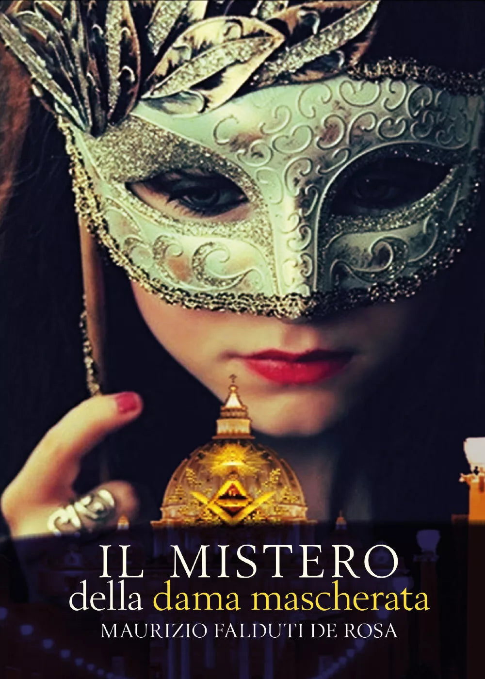 Il mistero della dama mascherata di Maurizio Falduti De Rosa
