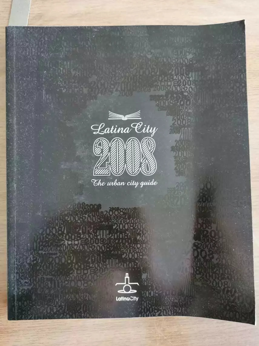 Latina City 2008 - AA. VV. - 2008 - AR