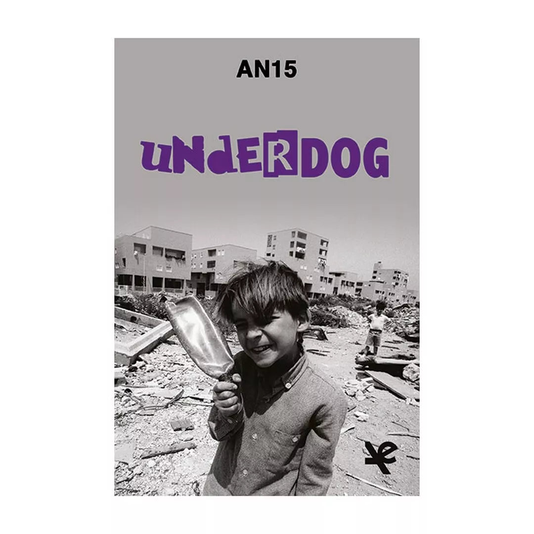 Underdog di An15, Algra Editore