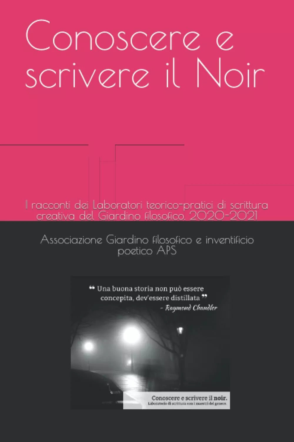 Scrivere il Noir