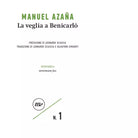 La veglia a Benicarl di Manuel Aza a