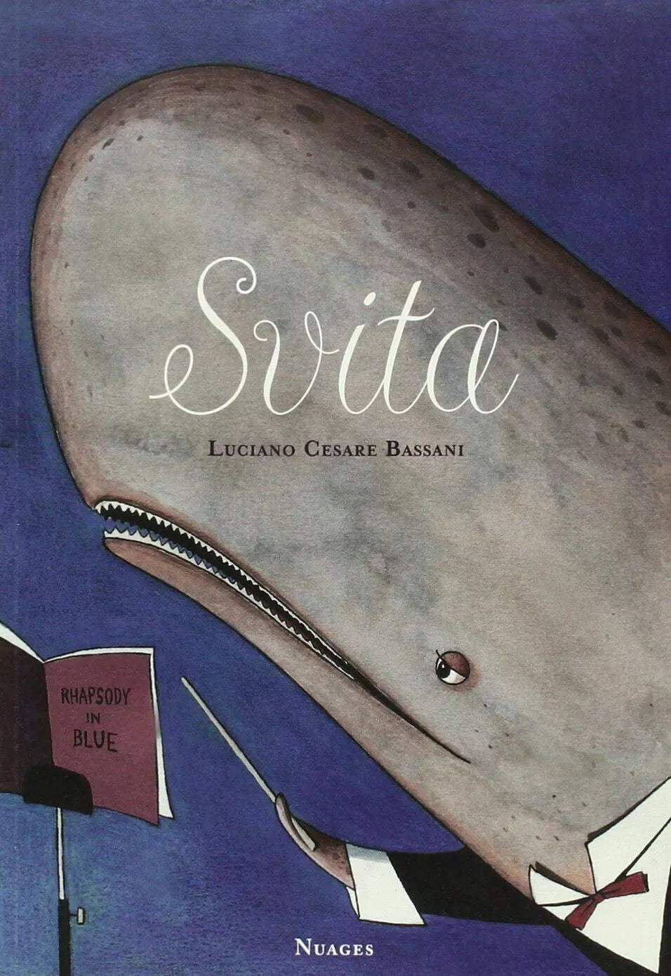 Svita di Luciano C. Bassani, 2014, Nuages