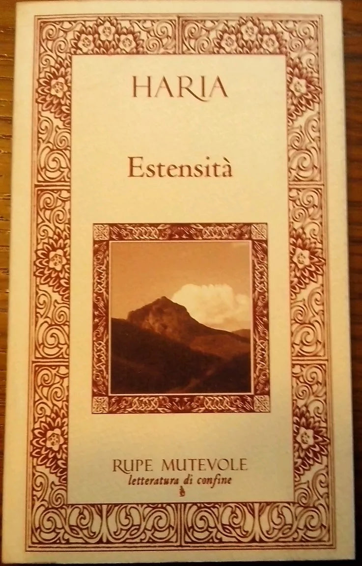 ESTENSITÀ - HARIA - 2005
