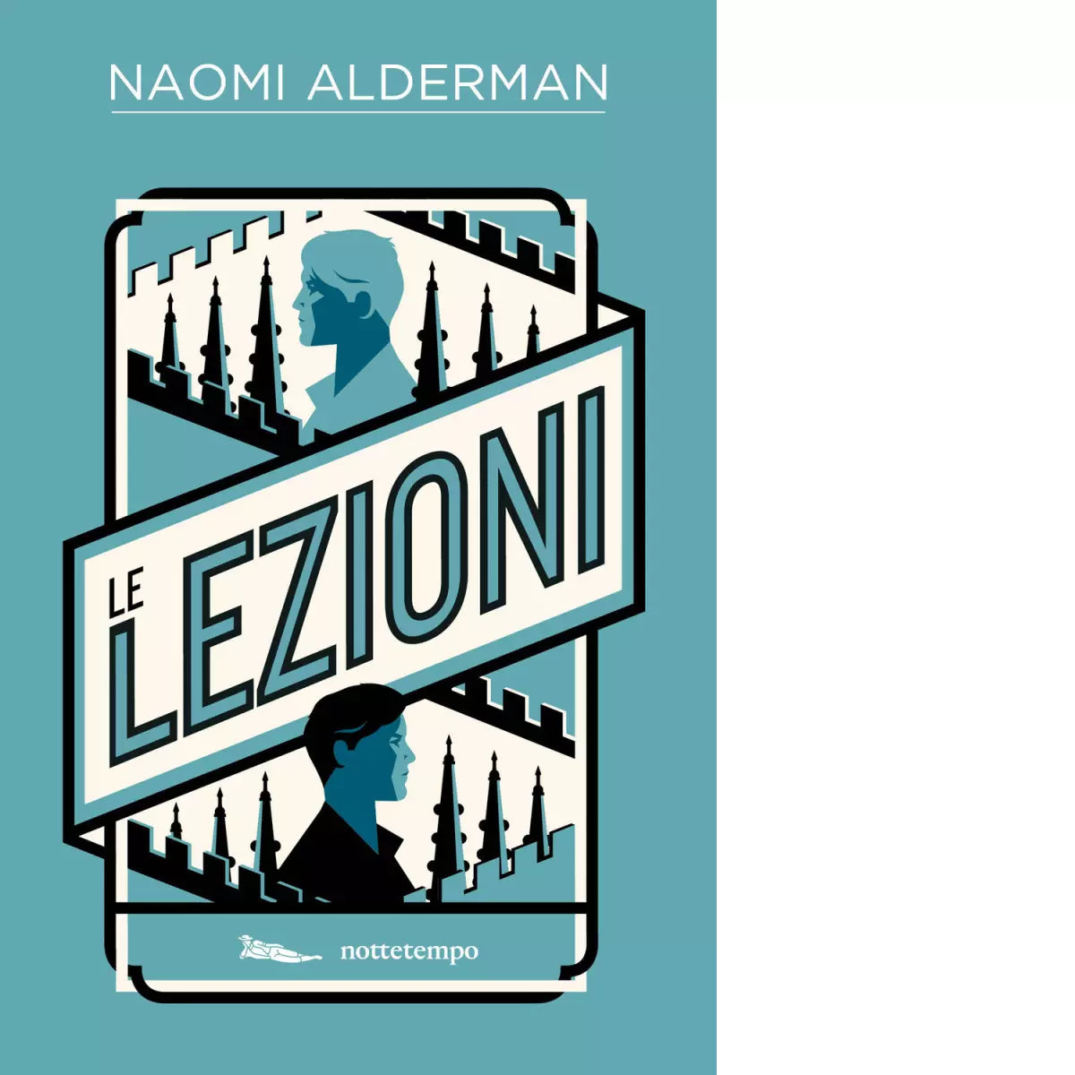 Le lezioni di Naomi Alderman