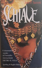 Schiave di Jean P. Sasson, 1994, Sperling Kupfer