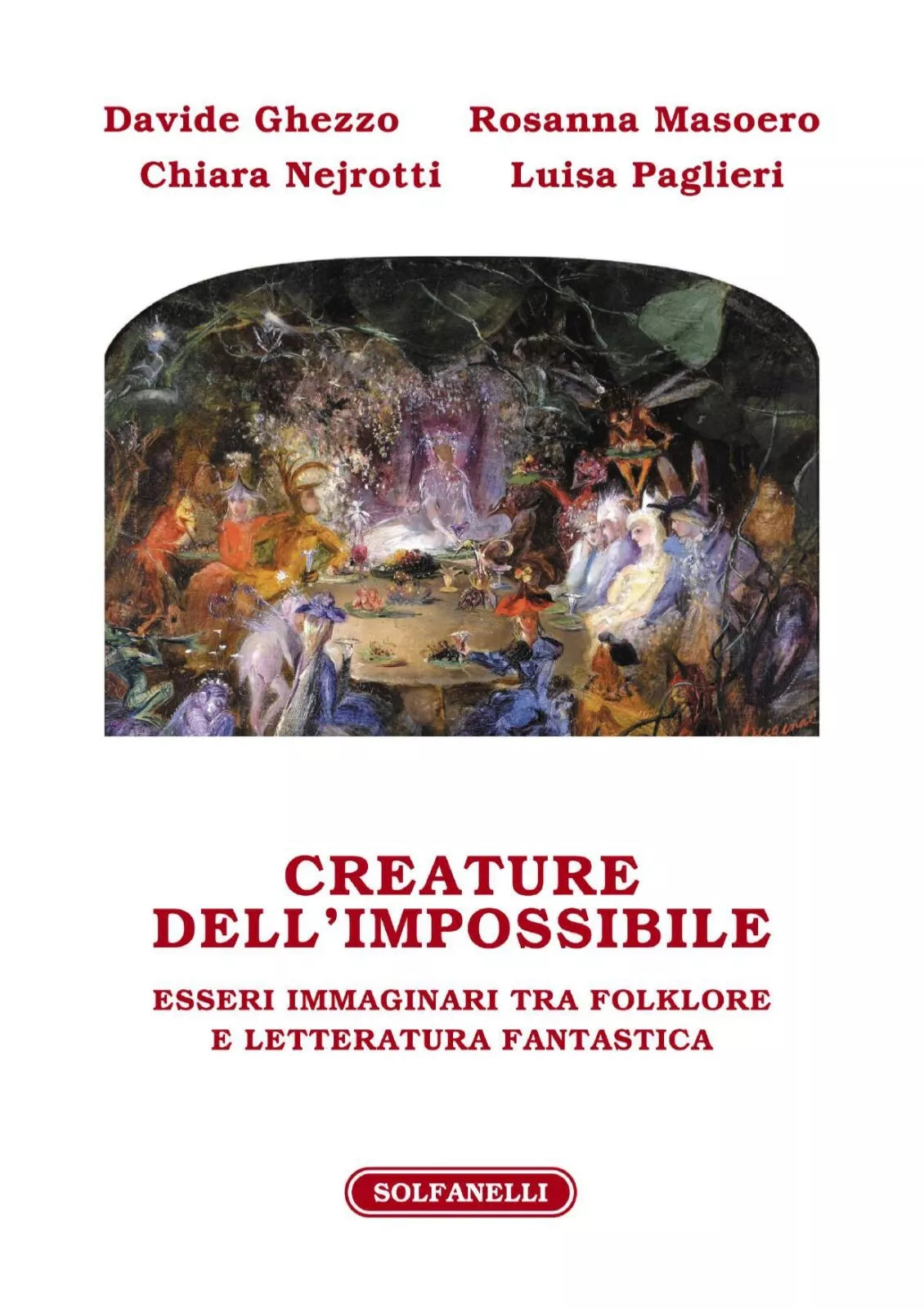 Creature dell impossibile di Davide Ghezzo