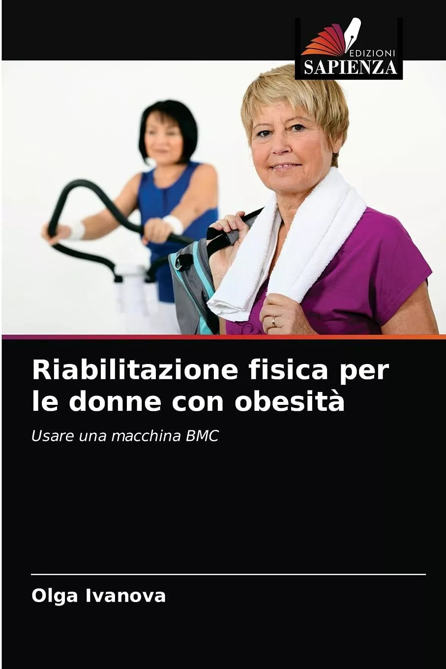 Riabilitazione fisica per le donne con obesit