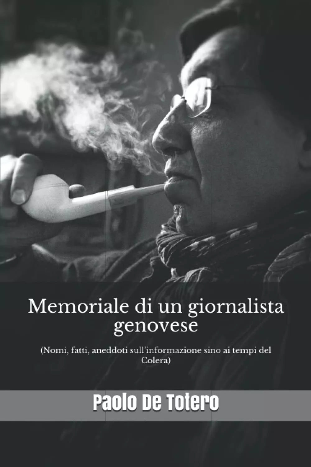 Memoriale di un giornalista genovese
