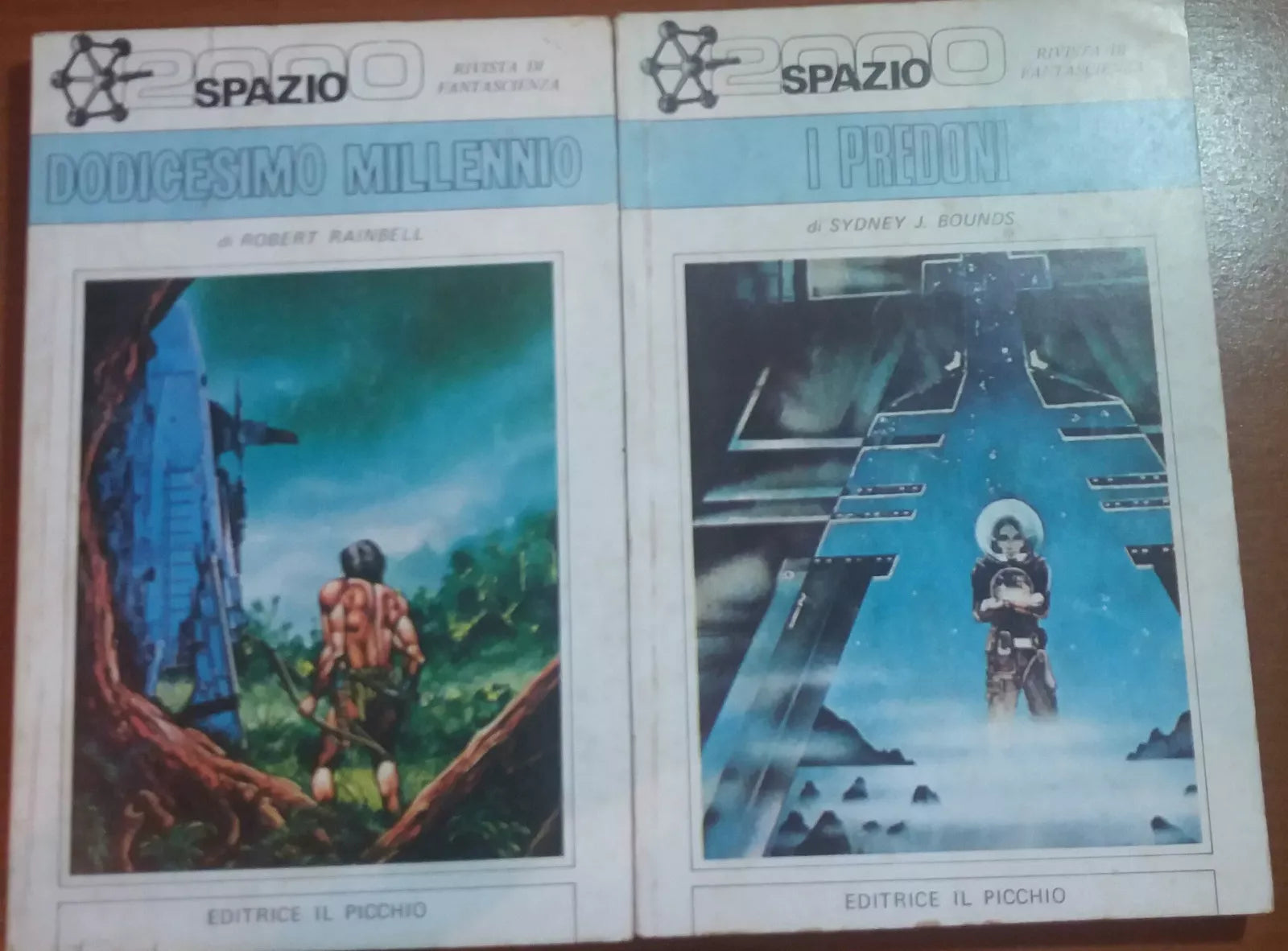 I PREDONI / DODICESIMO MILLENNIO - AA.VV. - IL PICCHIO - 1977 - M