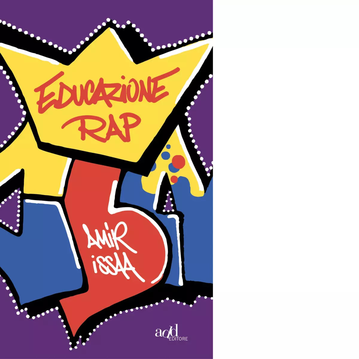 Educazione rap di Amir Issaa
