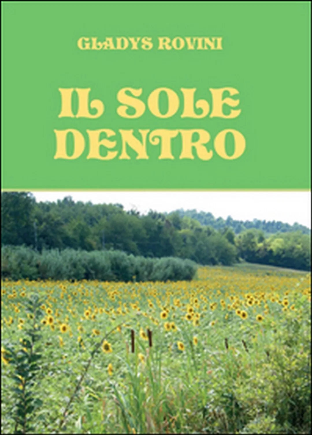 Il sole dentro di Gladys Rovini, 2015, Youcanprint