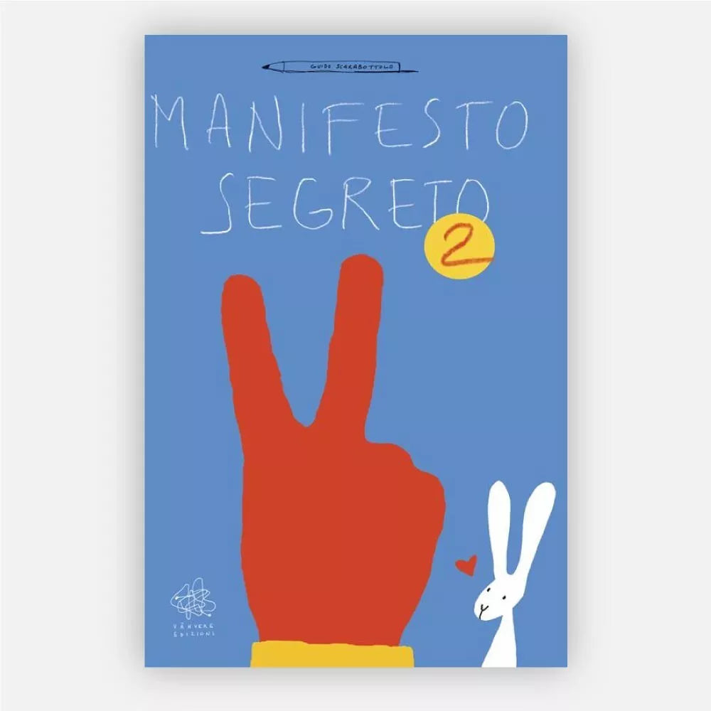Manifesto segreto di Guido Scarabottolo