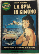 La spia in kimono di Alain Yaouanc