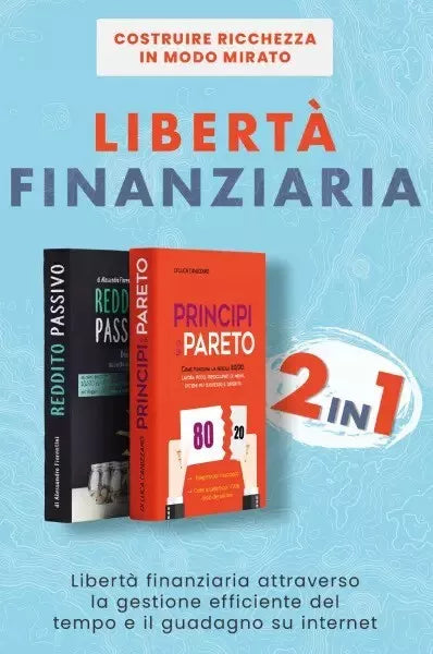 Libert finanziaria Libert finanziaria attraverso la gestione efficiente del