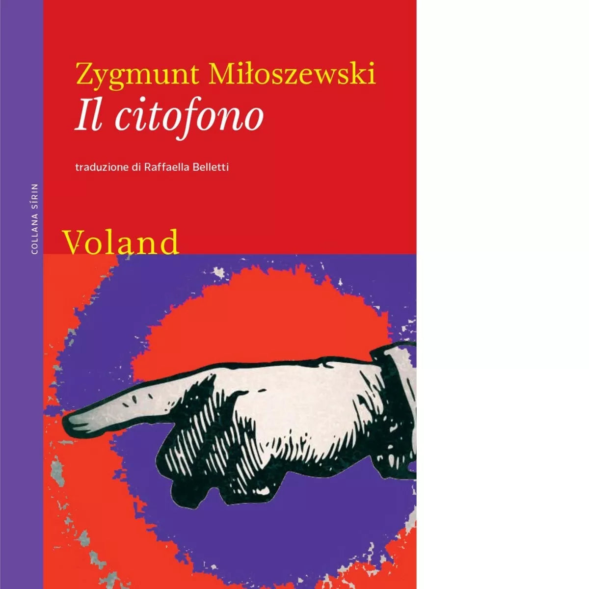 Il citofono di Zygmunt Miloszewski