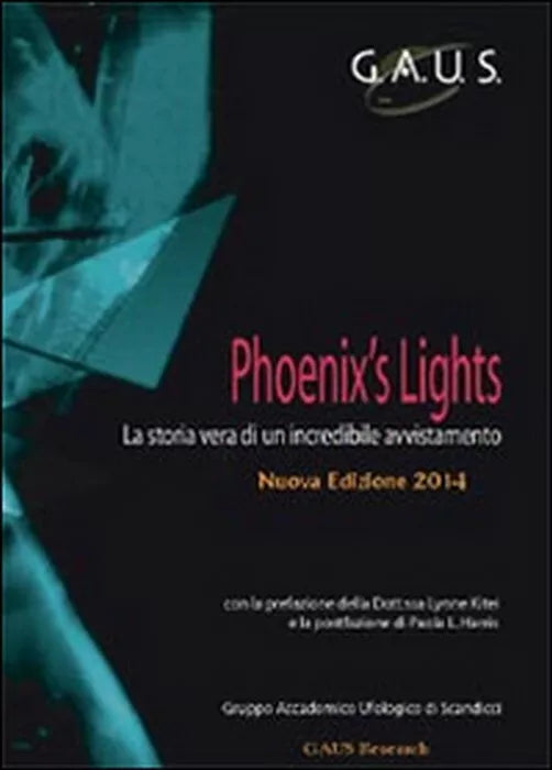 Phoenix’s light - Scandicci, 2014, Youcanprint