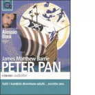 Peter Pan Audiolibro di James Matthew Barrie