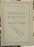 Tristano e Isotta di Richard Wagner