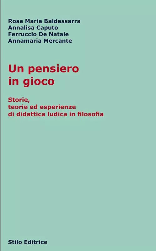 Un pensiero in gioco
