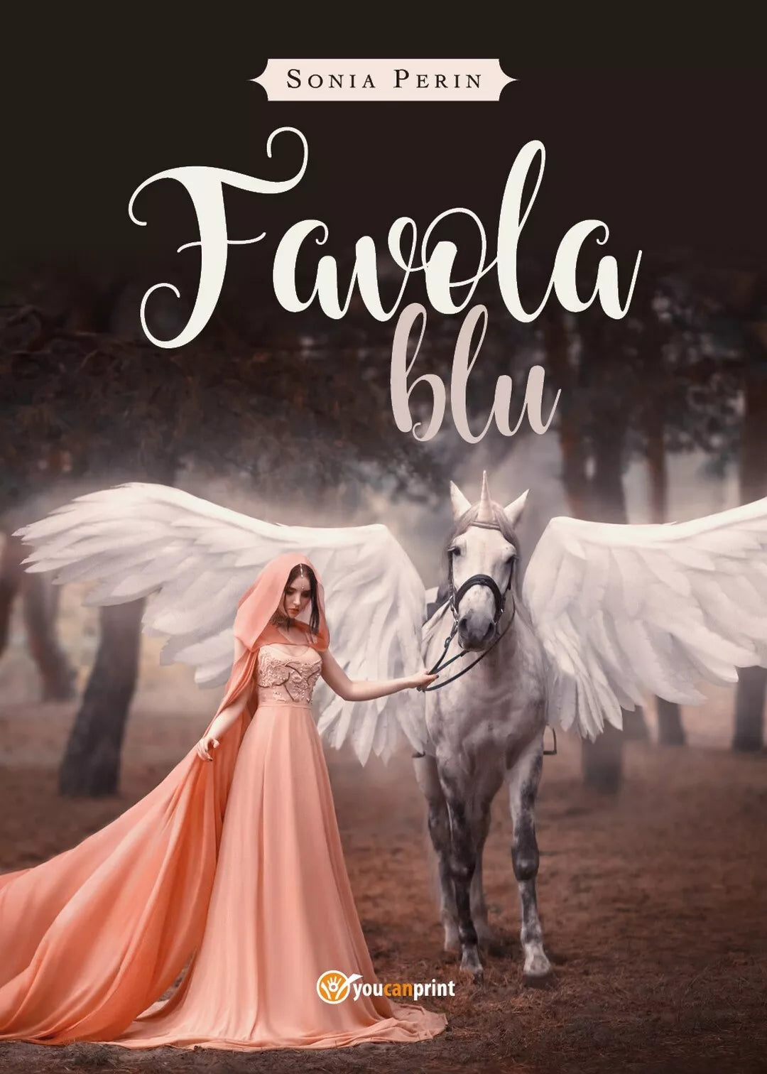 Favola Blu di Sonia Perin, 2018, Youcanprint