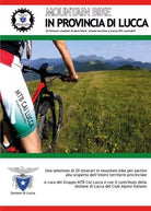 Mountain bike in provincia di Lucca di Club Alpino Italiano Sezione Di Lucca