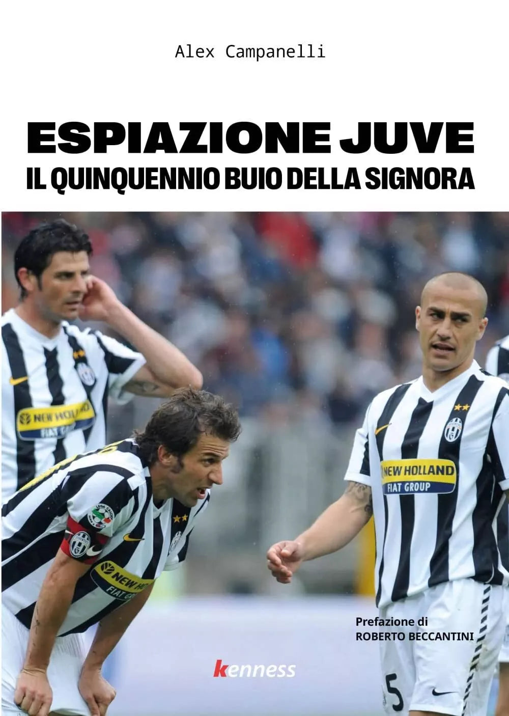 Espiazione Juve Il quinquennio buio della Signora