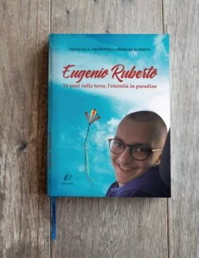 Eugenio Ruberto 14 anni sulla terra