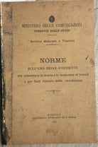 Norme sull uso delle etichette per constatare le avarie e le mancanze ai veicoli