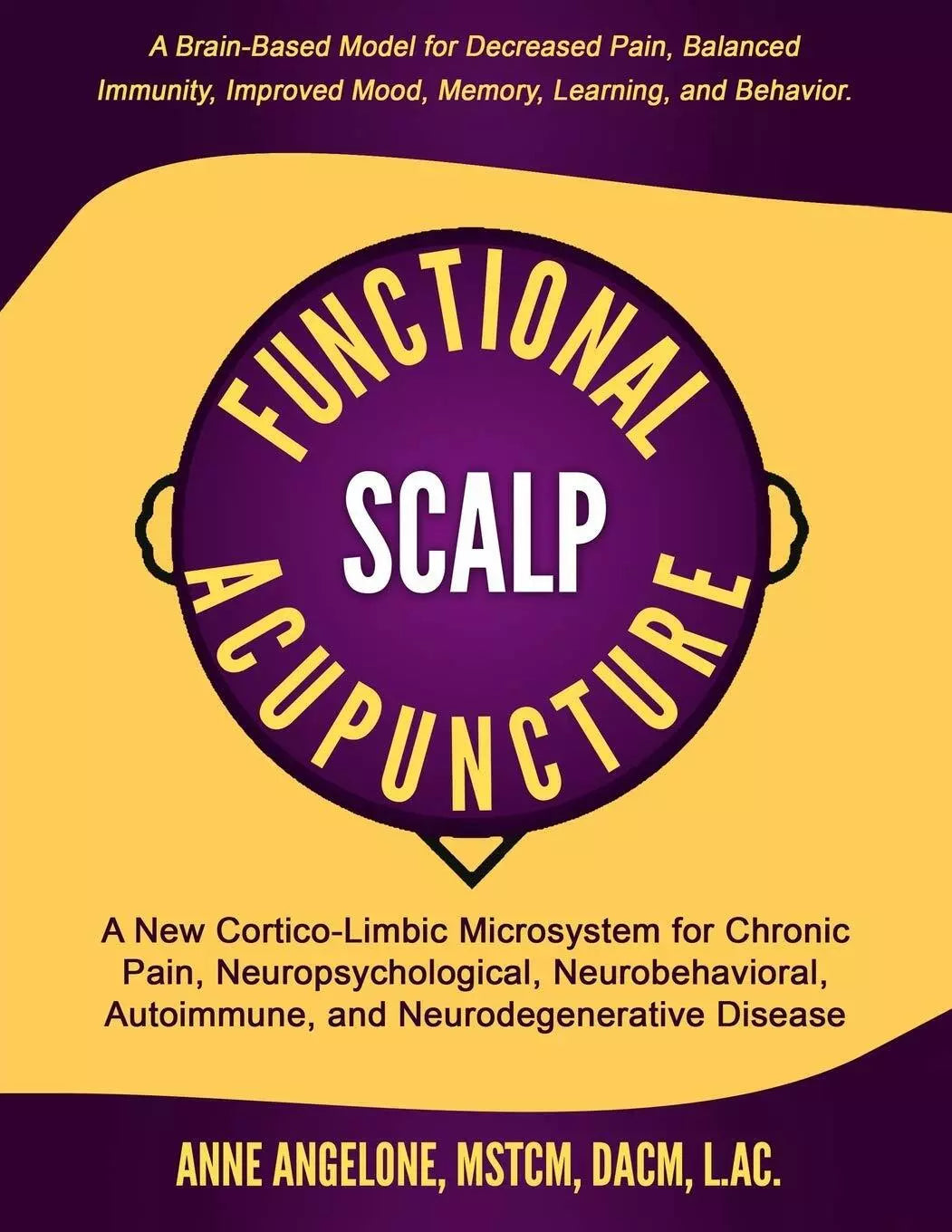 Functional Scalp Acupuncture A New Cortico-Limbic Microsystem for Chronic Pain,